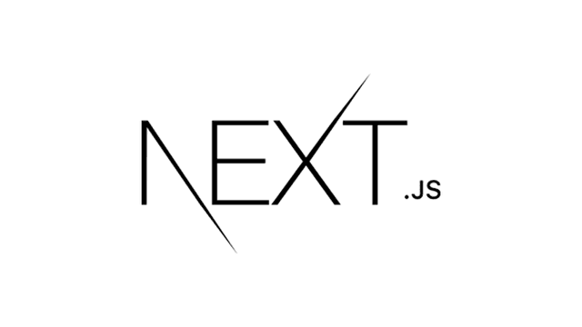 Next.JS logo